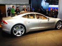 Fisker Karma Luxury Hybrid Detroit (2008) - picture 5 of 11