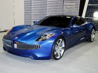 Fisker Karma Luxury Hybrid Detroit (2008) - picture 6 of 11
