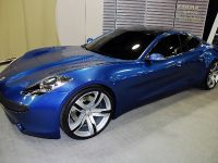 Fisker Karma Luxury Hybrid Detroit (2008)