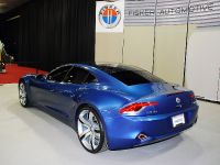 Fisker Karma Luxury Hybrid Detroit (2008) - picture 10 of 11