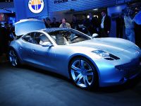 Fisker Karma Luxury Hybrid Detroit (2008) - picture 11 of 11