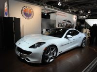 Fisker Karma Paris (2012)