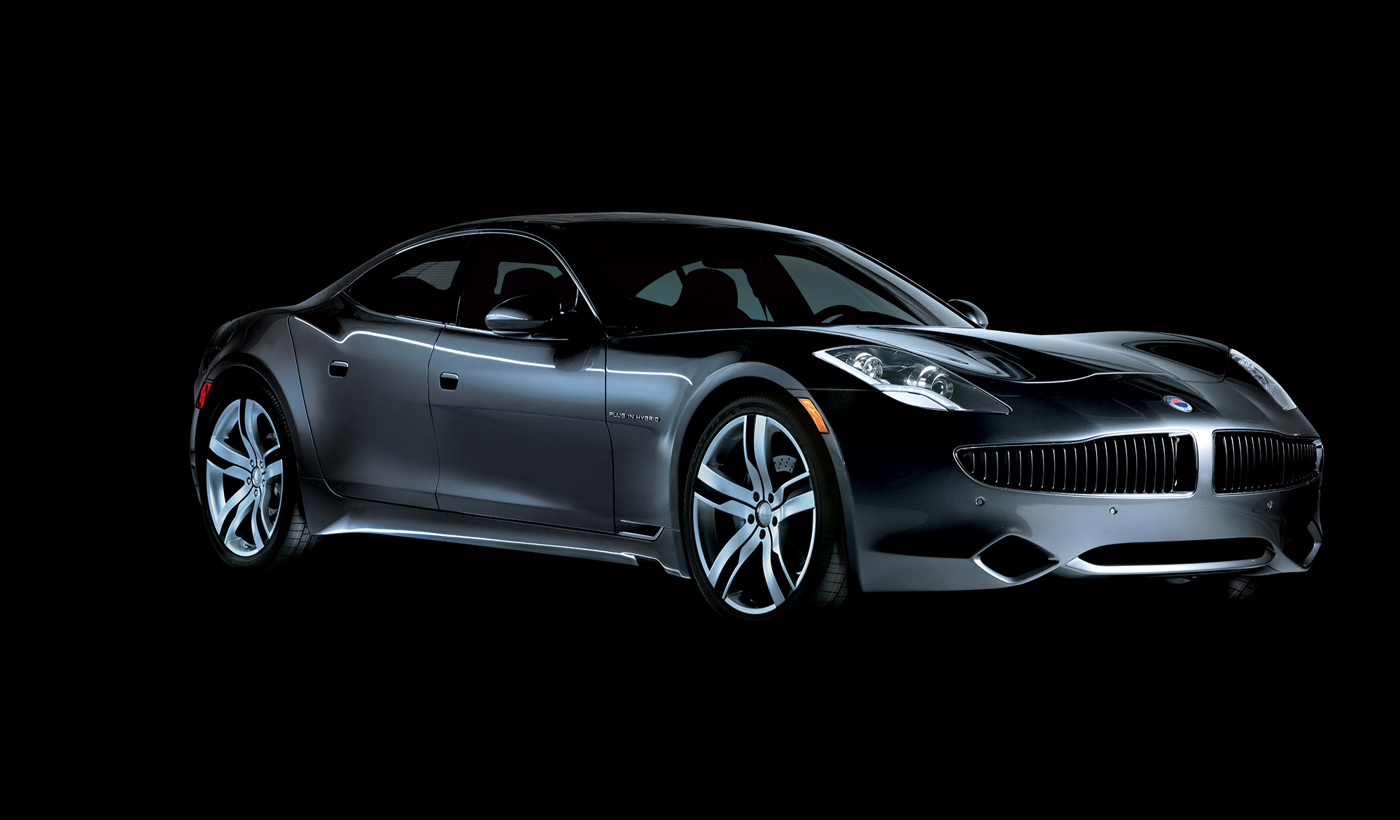 Fisker Karma Plug-in Hybrid