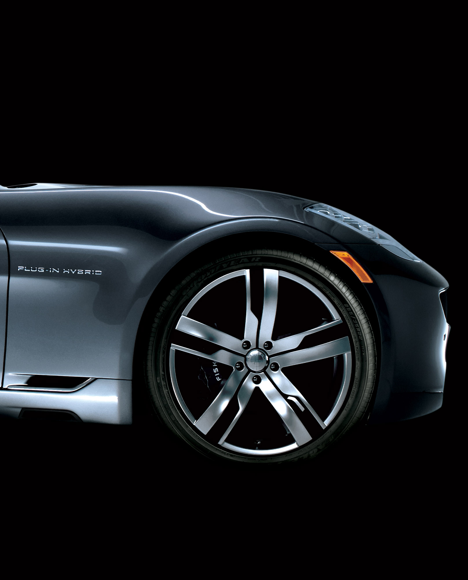 Fisker Karma Plug-in Hybrid