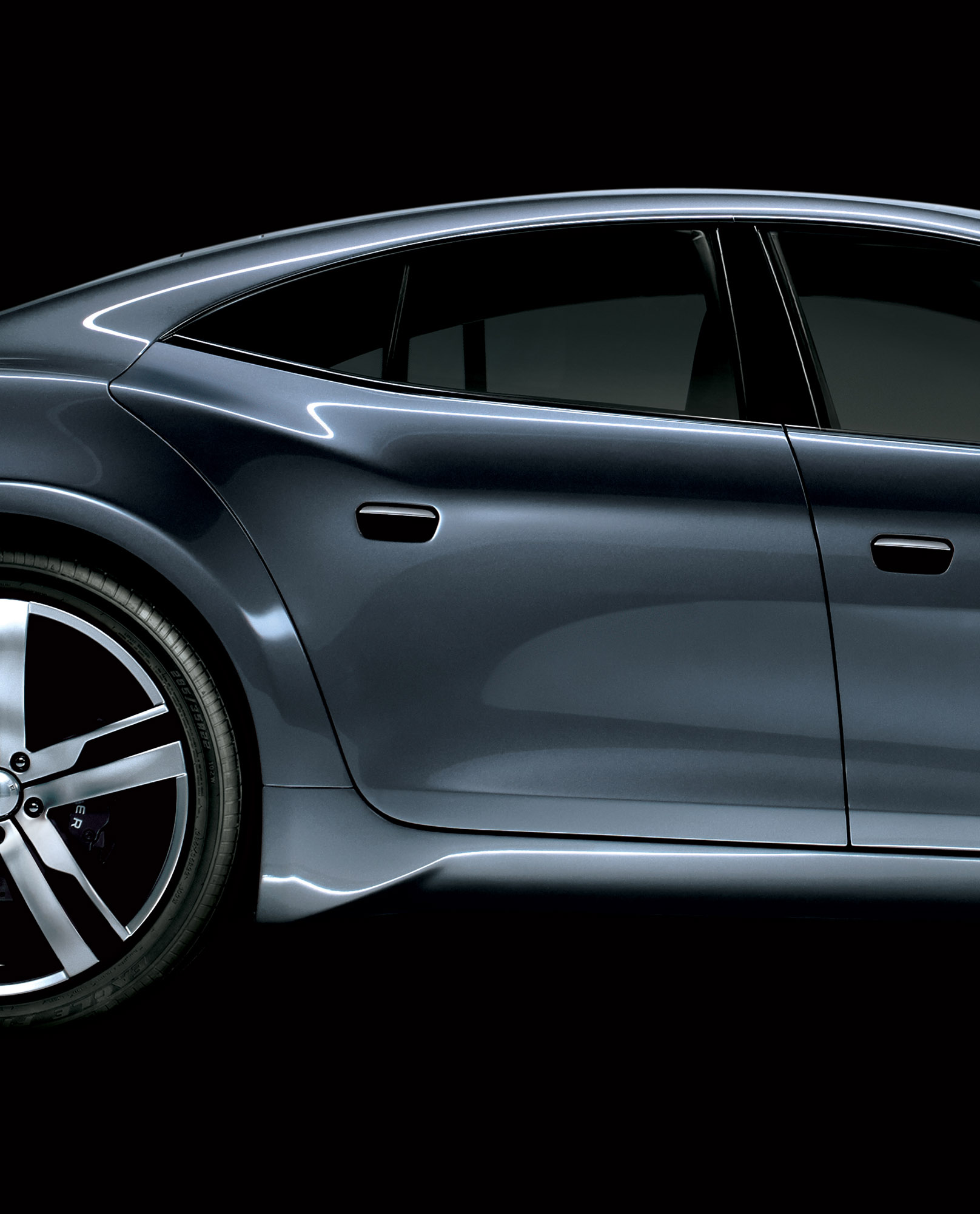 Fisker Karma Plug-in Hybrid