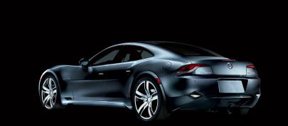 Fisker Karma Plug-in Hybrid (2010) - picture 7 of 31