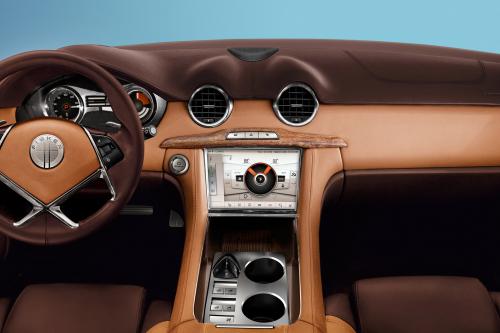 Fisker Karma Plug-in Hybrid (2010) - picture 16 of 31
