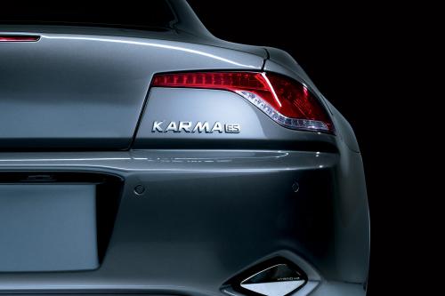 Fisker Karma Plug-in Hybrid (2010) - picture 25 of 31