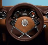 Fisker Karma Plug-in Hybrid  photo session (2010)