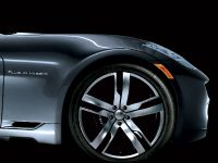 Fisker Karma Plug-in Hybrid  photo session (2010)