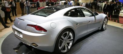 Fisker Karma Plug-in Hybrid Geneva (2009) - picture 4 of 4