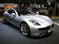 Fisker Karma Plug-in Hybrid Geneva (2009) - picture 1 of 4