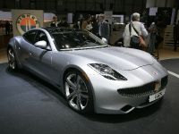 Fisker Karma Plug-in Hybrid Geneva (2009) - picture 2 of 4