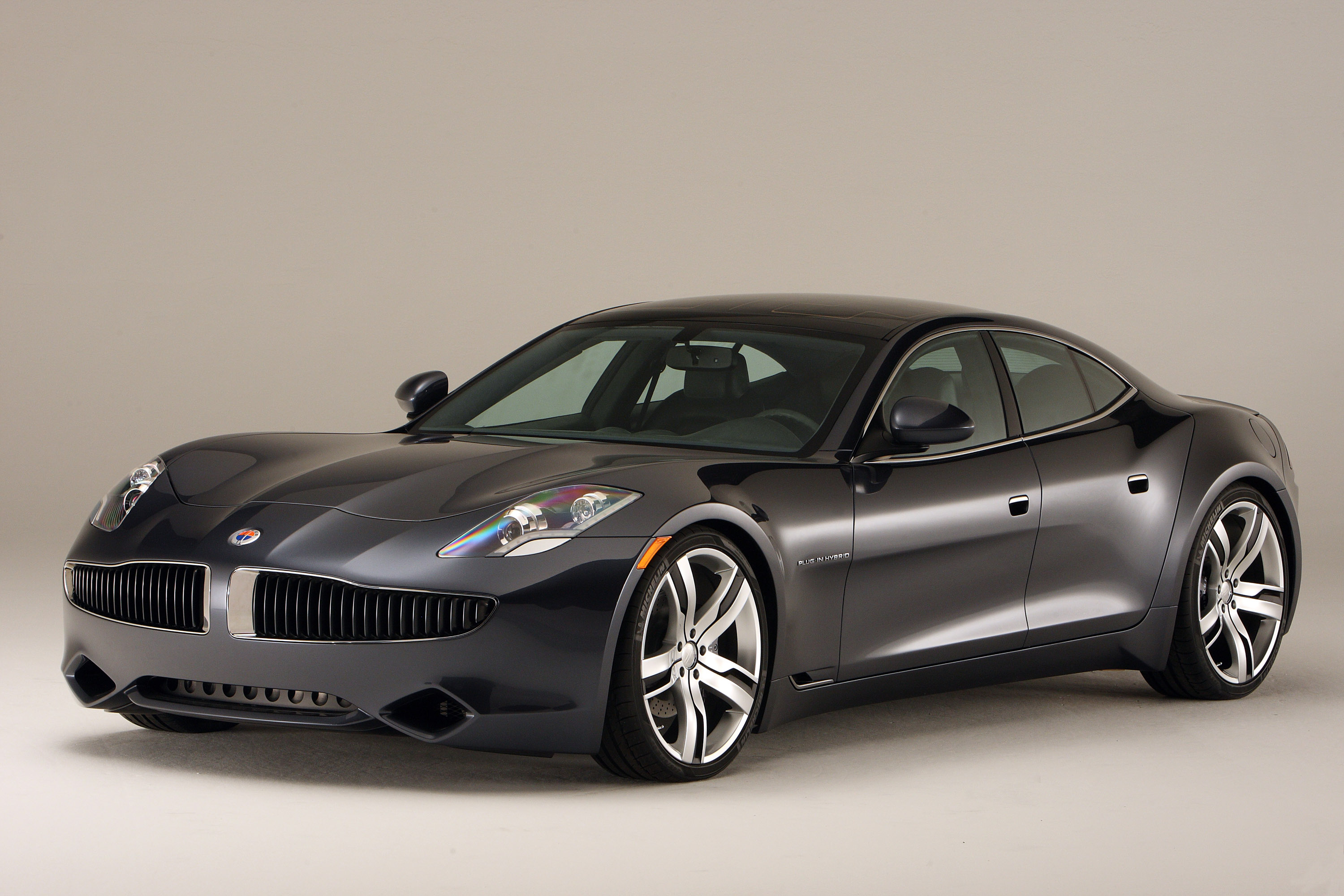 Fisker Karma Plug-in Hybrid