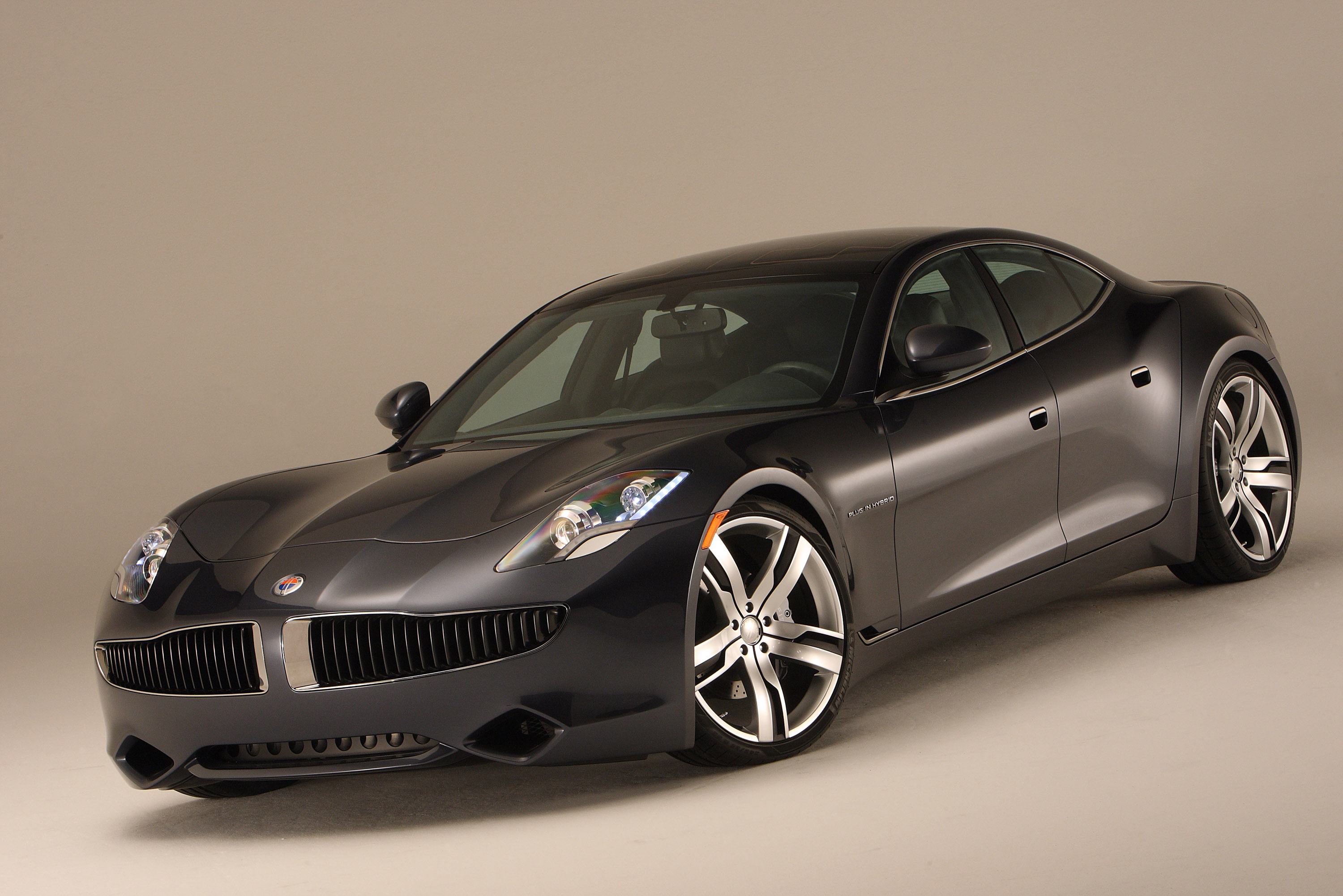 Fisker Karma Plug-in Hybrid