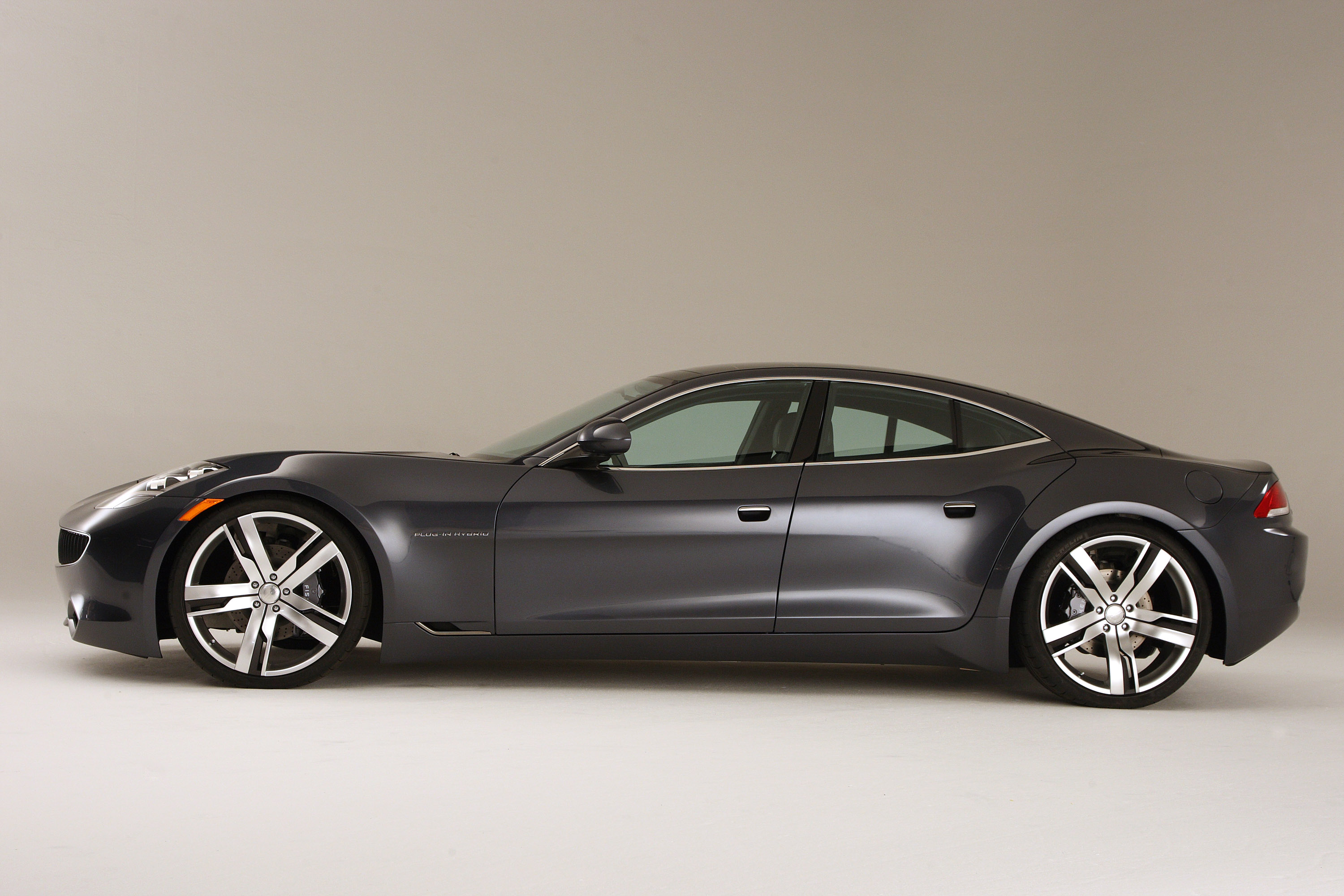 Fisker Karma Plug-in Hybrid