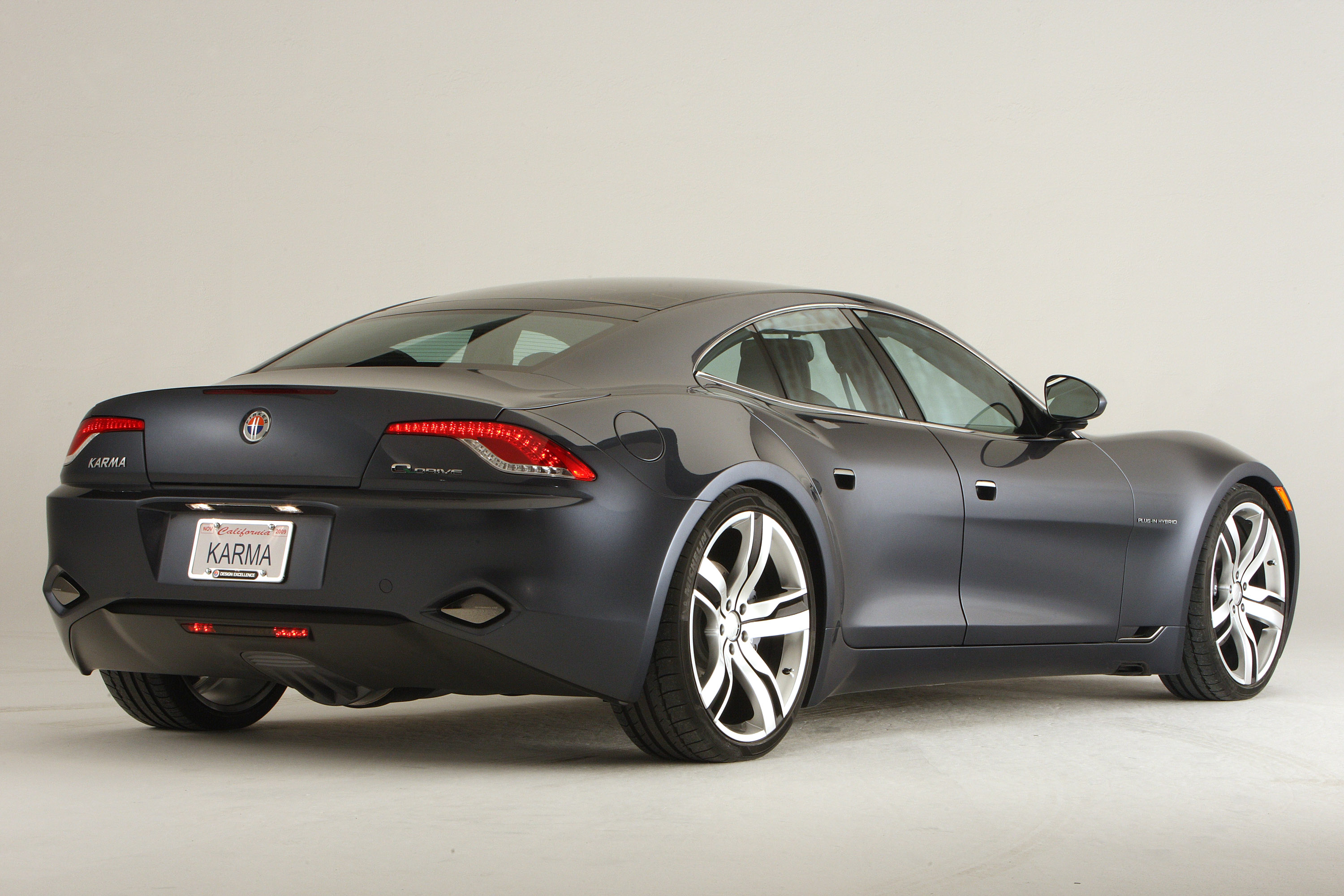 Fisker Karma Plug-in Hybrid