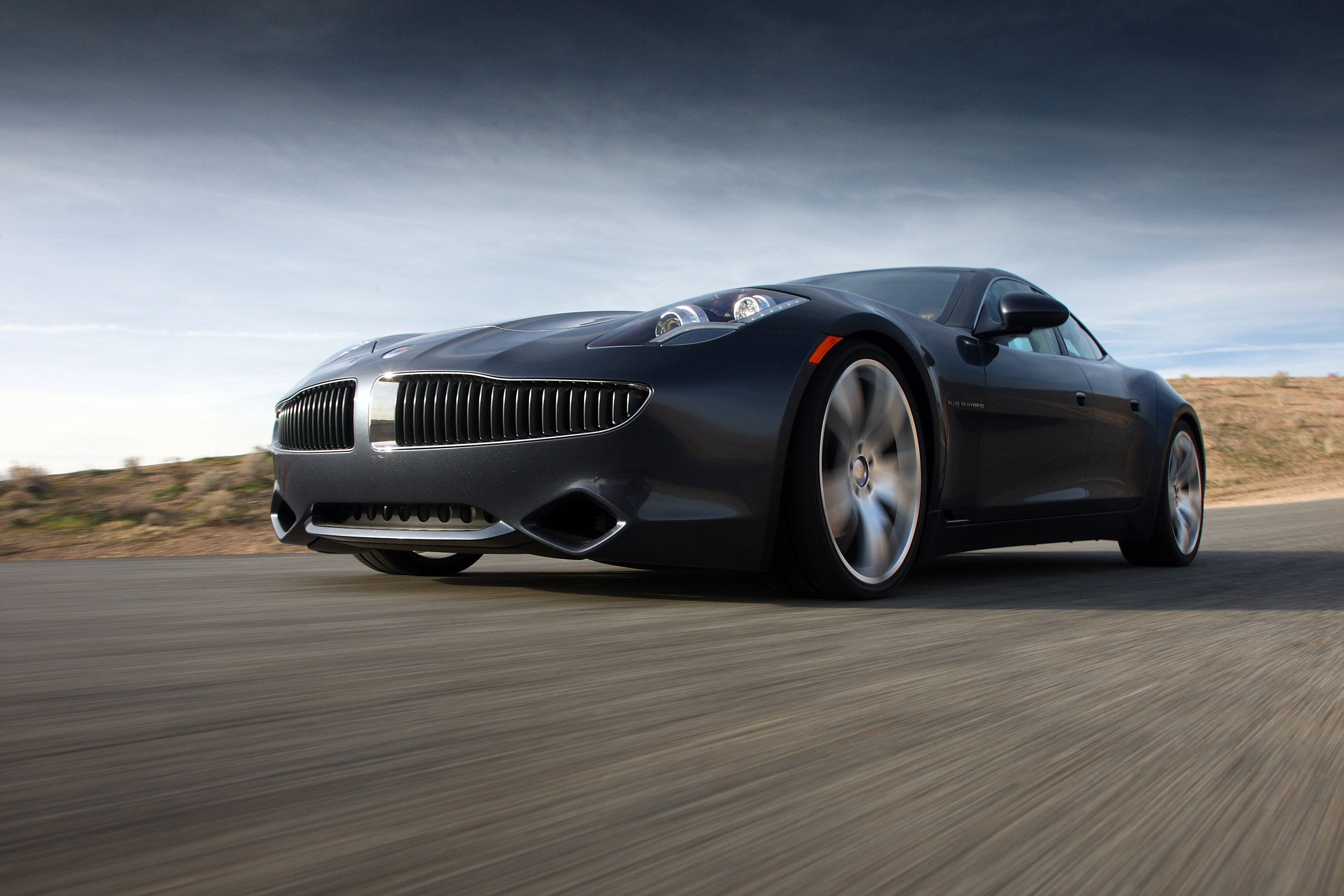 Fisker Karma Plug-in Hybrid