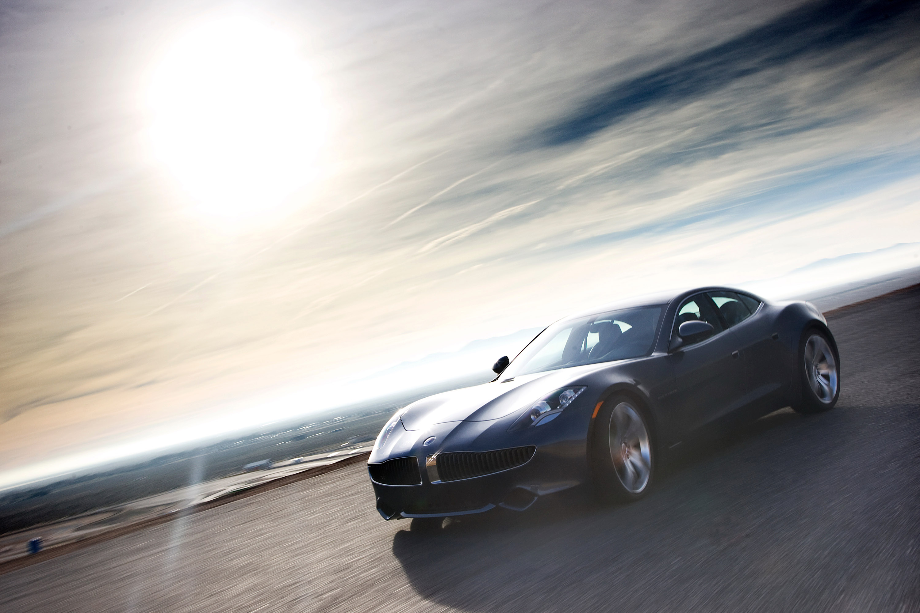 Fisker Karma Plug-in Hybrid