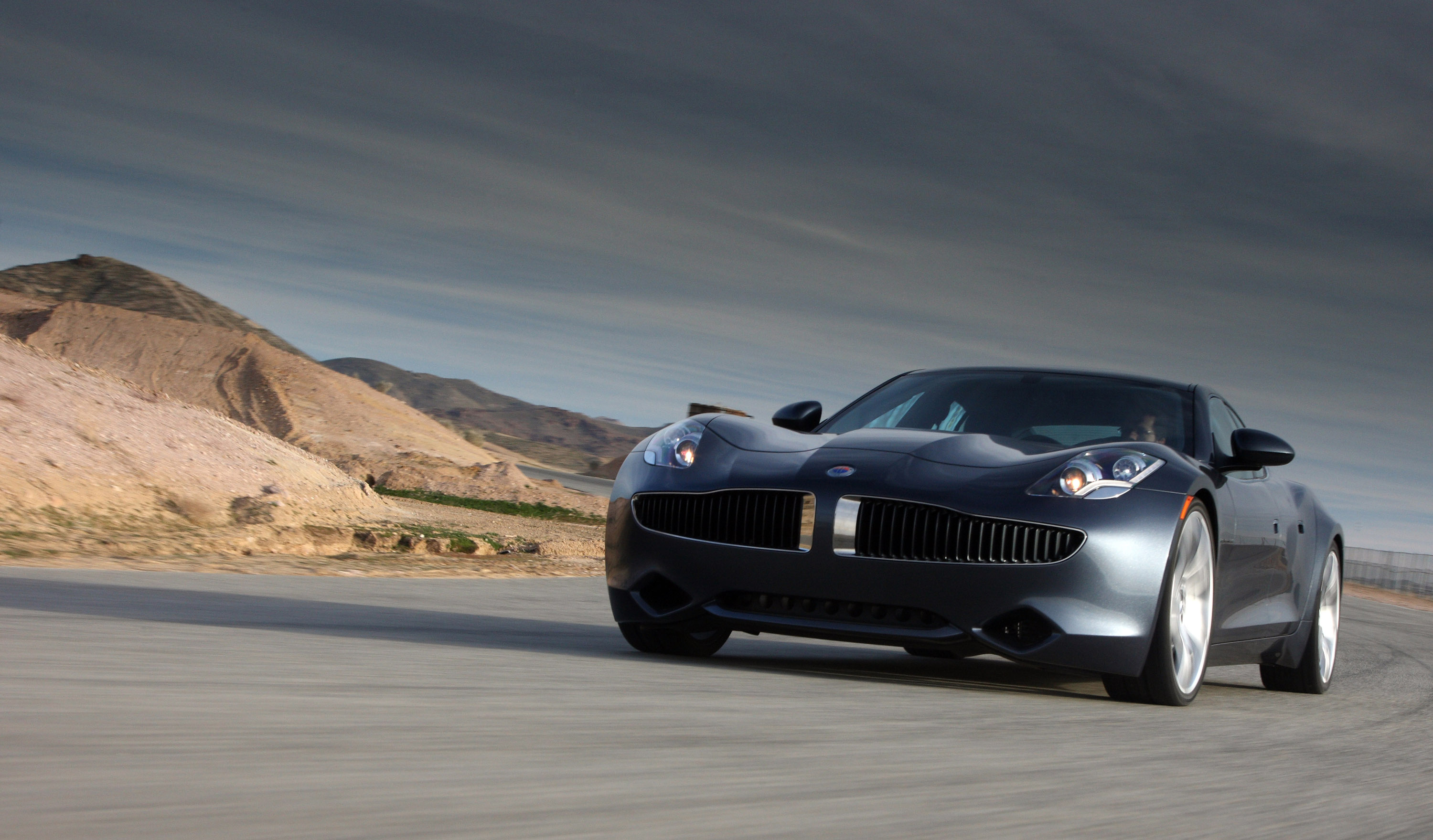 Fisker Karma Plug-in Hybrid