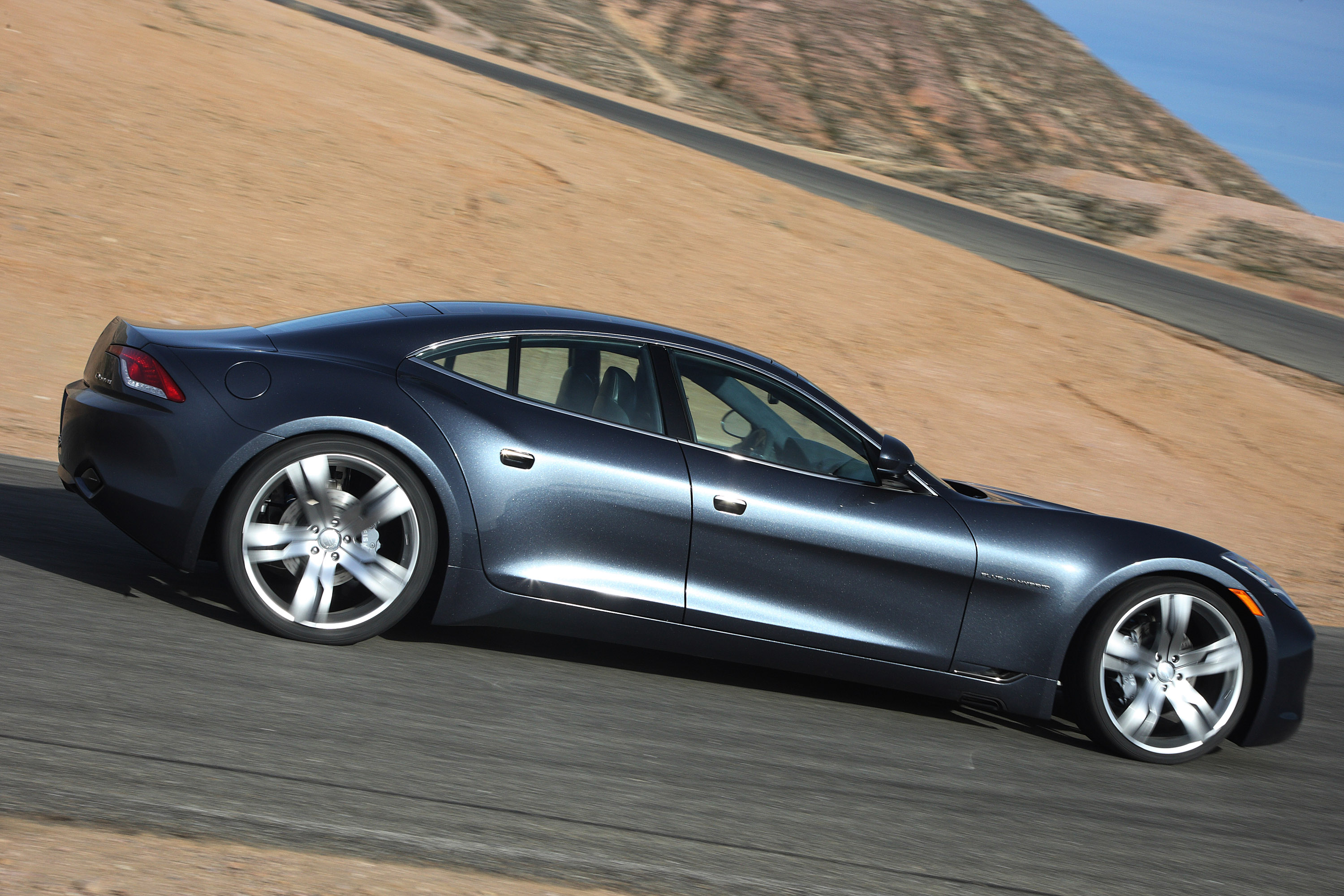 Fisker Karma Plug-in Hybrid