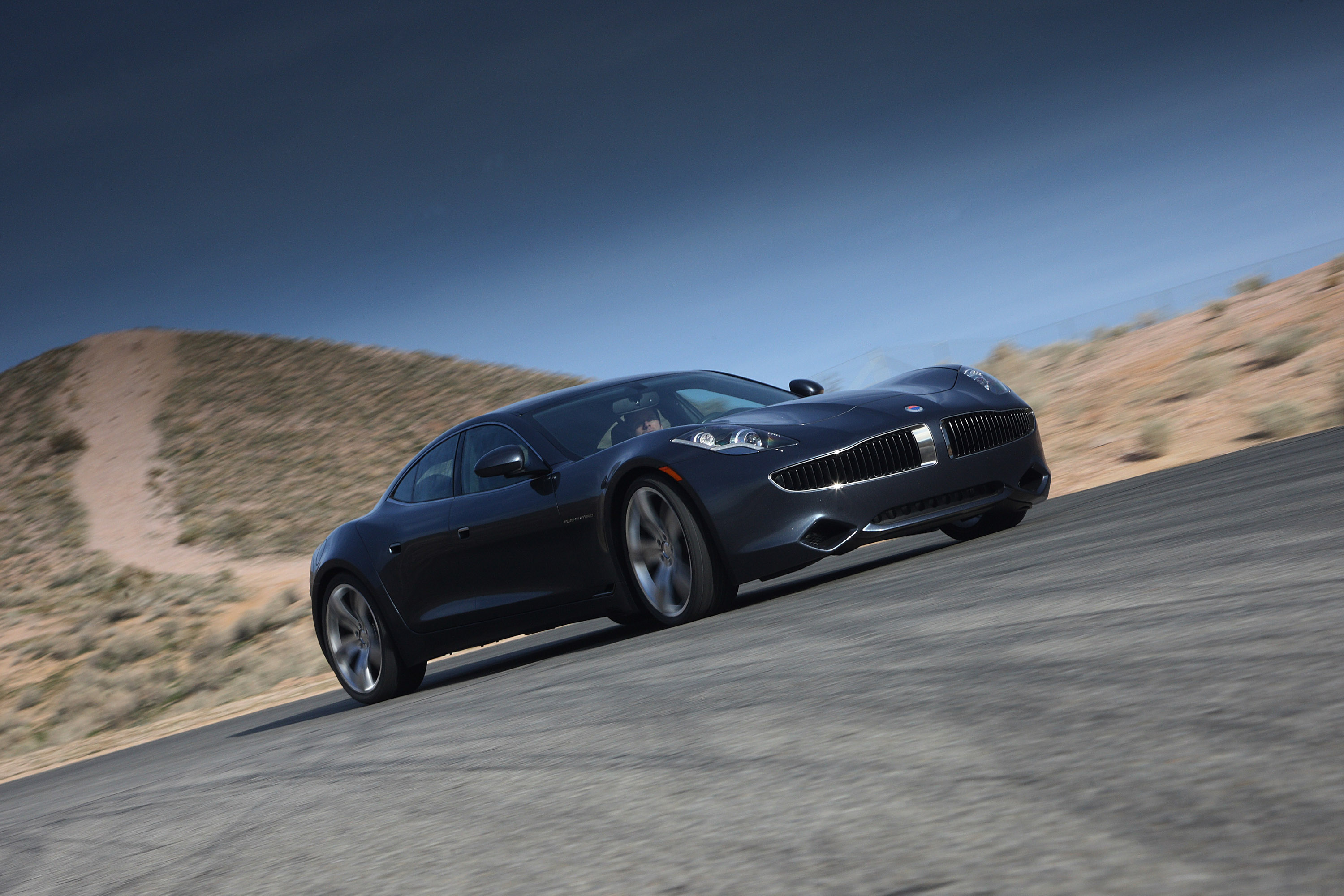 Fisker Karma Plug-in Hybrid