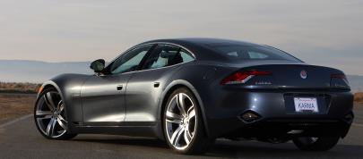 Fisker Karma Plug-in Hybrid (2010) - picture 12 of 22