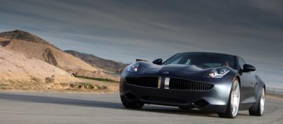 Fisker Karma Plug-in Hybrid (2010) - picture 15 of 22