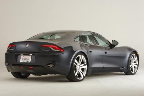 Fisker Karma Plug-in Hybrid (2010) - picture 9 of 22
