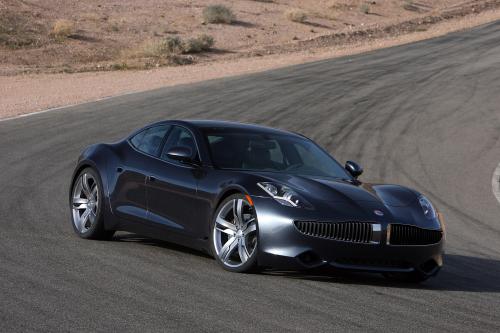 Fisker Karma Plug-in Hybrid (2010) - picture 16 of 22