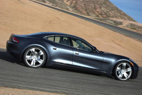 Fisker Karma Plug-in Hybrid (2010) - picture 17 of 22