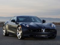 Fisker Karma Plug-in Hybrid (2010) - picture 10 of 22