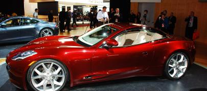 Fisker Karma S Sunset Detroit (2009) - picture 4 of 22