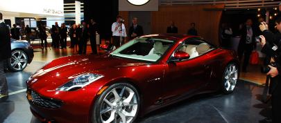Fisker Karma S Sunset Detroit (2009) - picture 7 of 22