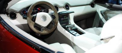 Fisker Karma S Sunset Detroit (2009) - picture 20 of 22