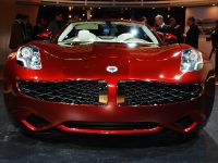 Fisker Karma S Sunset Detroit (2009)