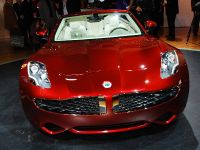 Fisker Karma S Sunset Detroit (2009) - picture 2 of 22