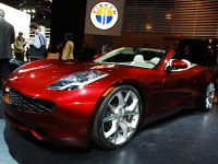 Fisker Karma S Sunset Detroit (2009)