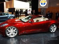 Fisker Karma S Sunset Detroit (2009)