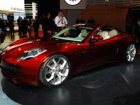 Fisker Karma S Sunset Detroit (2009) - picture 5 of 22