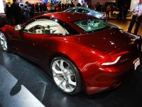Fisker Karma S Sunset Detroit (2009) - picture 6 of 22