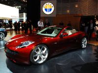 Fisker Karma S Sunset Detroit (2009)