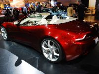 Fisker Karma S Sunset Detroit (2009)