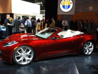 Fisker Karma S Sunset Detroit (2009)