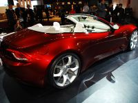 Fisker Karma S Sunset Detroit (2009) - picture 11 of 22