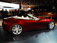 Fisker Karma S Sunset Detroit (2009)