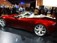 Fisker Karma S Sunset Detroit (2009)