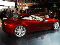 Fisker Karma S Sunset Detroit (2009) - picture 14 of 22
