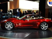 Fisker Karma S Sunset Detroit (2009)