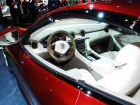 Fisker Karma S Sunset Detroit (2009)